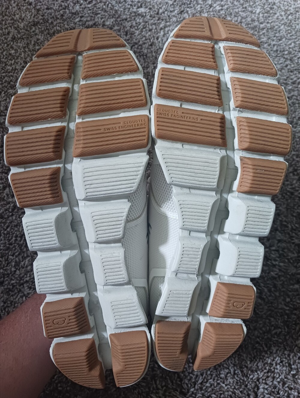 On Cloud Women's CloudTec Athletic Shoes 8.5 - Picture 11 of 12